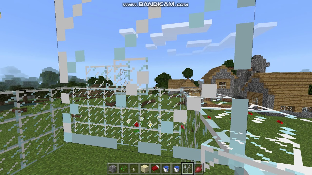 [Minecraft]: Jak zrobić farmę żółwi (turtle farm) - YouTube