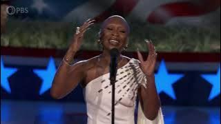 Cynthia Erivo Performs 'When You Believe' | 2024 National Memorial Day Concert