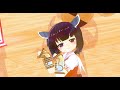 【MMD】DECO*27 - おじゃま虫II feat.きりたん【CeVIOAIカバー】