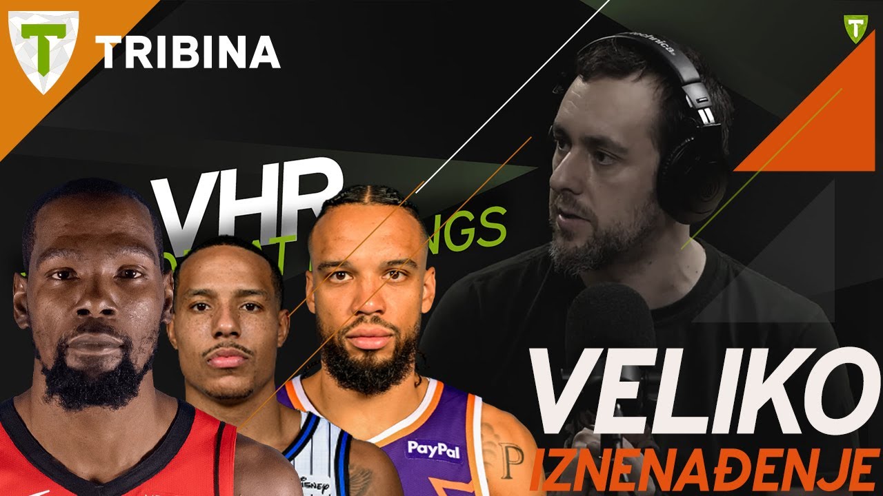 Najbolji potpisi NBA sezone od 5. do 1. mjesta