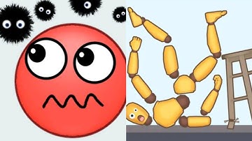 Hide Ball VS Kick & Break Satisfying ASMR GamePlay (Android,ios) (New Update)