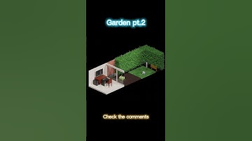 Blender #4 - Garden 2