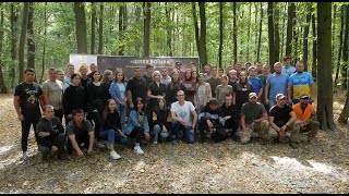 На Вінниччині тривають змагання у рамках обласного військово-патріотичного проєкту «Шлях Воїна»