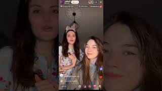 Alisa Sezen Sever Tiktok Canlı Yayını