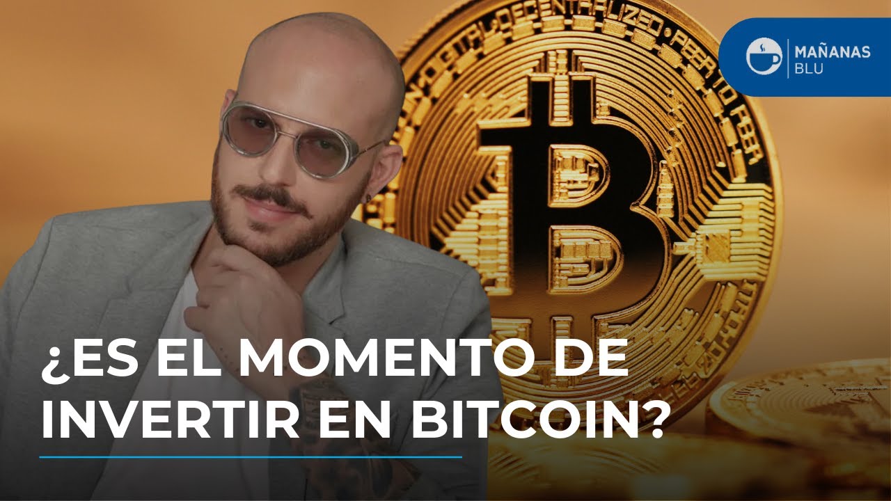 ¿Por qué sube el bitcoin? Experto da claves para entender la criptomoneda