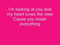 High school musical 3 Right here, Right now lyrics