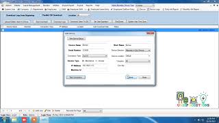 How To Add & Connect Device In Smart Office Attendance Software | Download Attendance Logs screenshot 2