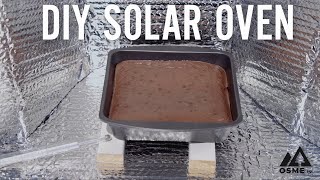 DIY Solar Ovens | How to Use a Solar Oven | How to Make a Solar Oven