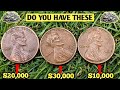Top 3 Most Rare &amp; Valuable Lincoln Pennies Worth a Lot of Big Money!