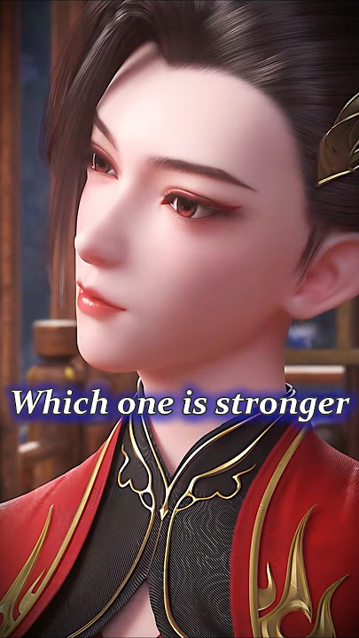 [BTTH] Compete with Xiao Yan with heavenly flames😏🤭😈 #xiaoyan