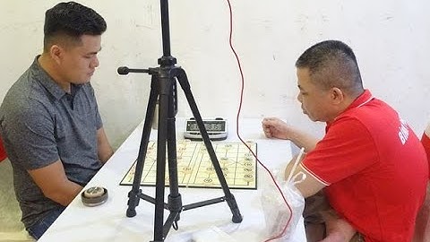 Trực tiếp : Lại Lý Huynh vs Phùng Quang Điệp | Vòng 1 Giải cờ nhanh A1 2021 |