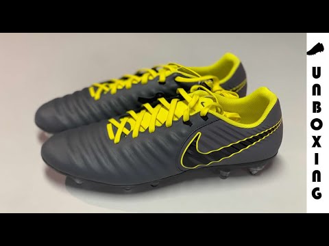 Nike Tiempo Legend VI FG Junior Kids Boys Football BOOTS