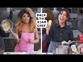 Shangela Tries to Keep Up with a Professional Chef | Back-to-Back Chef | Bon Appétit