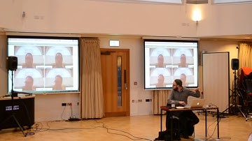 "Noisy Heads" by Tony James Morton