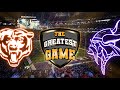 Chicago Bears vs. Minnesota Vikings (November 27, 2023) - The Greatest Game