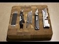 Disposable-Blade Pocket Knives Disposable-Blade Pocket Knives