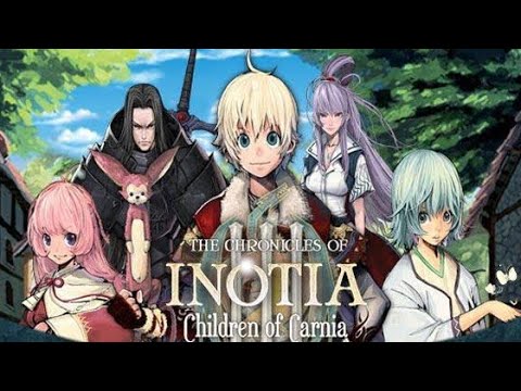 Inotia 3 - Laciel's Sword