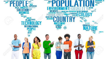 sources of population data