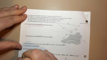 Geometry Unit 7 Review (Part 2) - pages 3-4
