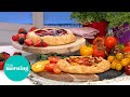 Juliet Sear's Super Easy Sweet & Savoury Summer Tarts | This Morning