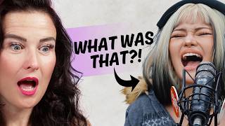 Well That Was Unexpected Vocal Anaysis Of Janine Berdins Wish Bus 
