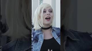 Android 18 Cosplayer On Dating A Cosplayer #cosplay #dragonballz #android18