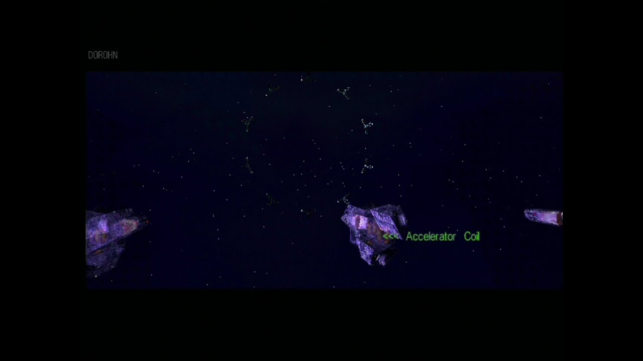 [PC] Phoenix: Deep Space Resurrection - M22 : Run the Gauntlet