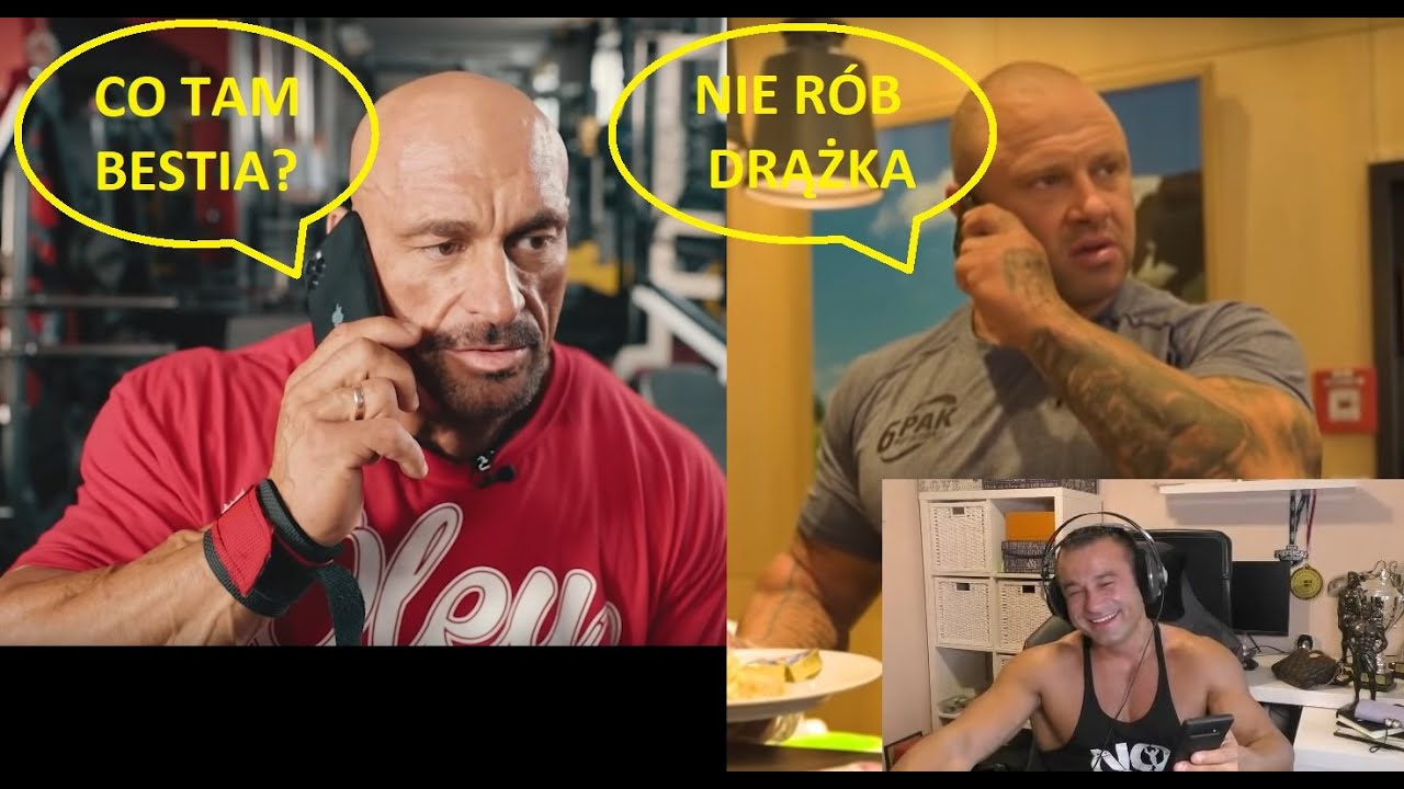 Przegląd KSY Odcinek #11 NIE POTRAFISZ WYKONAĆ ĆWICZENIA? - BO TO SŁABE ĆWICZENIE  / WYWIAD Z BESTIĄ