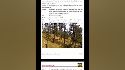 Class:4th English "Be adventurous" part 1 by Rifat Ara(Ups Golipora)