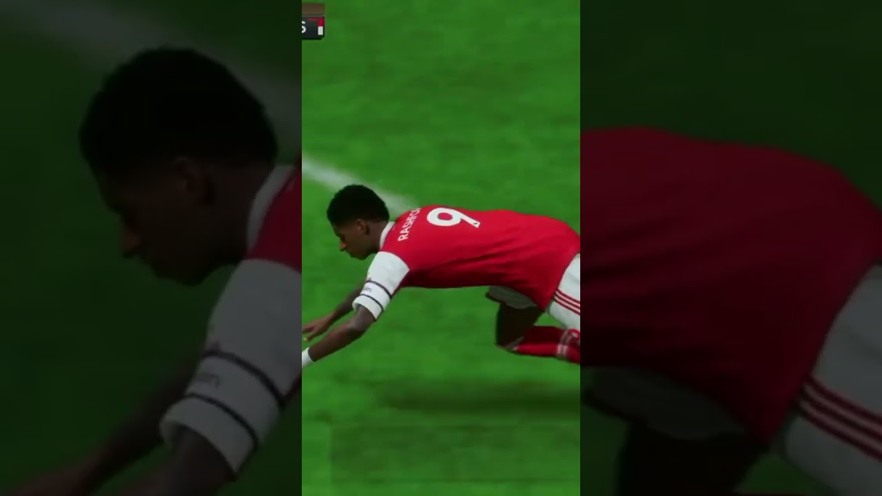 TOTS Rashford is UNBELIEVABLE 😱