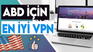 ABD İÇİN EN İYİ VPN 2023 🛡️ : Amerika Birleşik Devletleri için En İyi VPN Uygulamaları ⭐✅