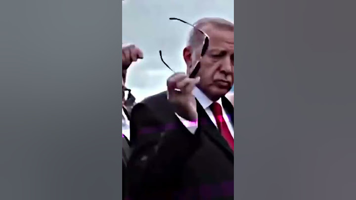 Erdoğan'ın Korumaları