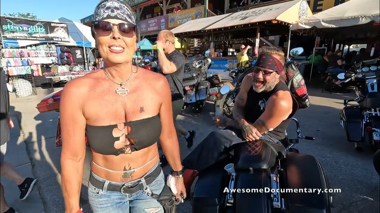 Born Free Sturgis Motorcycle Rally YouTube