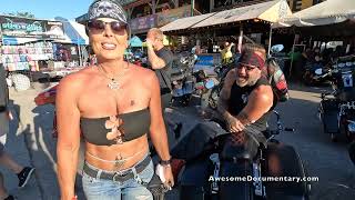 Born Free - Sturgis Motorcycle Rally