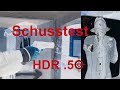 Umarex HDR .50 Schusstest intensiv / deutsch / german