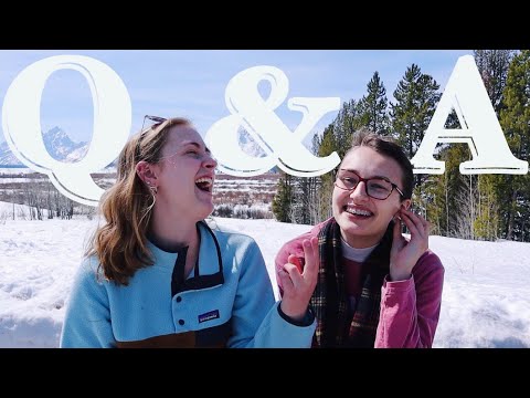 Grand Teton National Park Q&A *answering your questions*