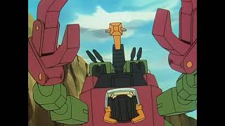 Transformers: The Headmasters - S01E25 - The Final Demise of the King of Destruction (1080p)