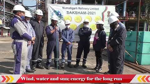 Interaction with Hydrocracker Unit | Saksham2021