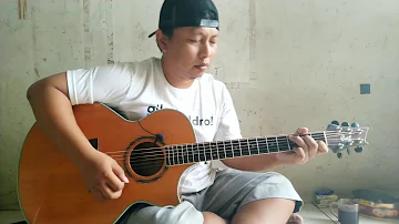 Scorpions - You and I (COVER gitar)