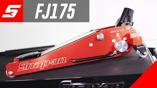 FJ175 Aluminum Floor Jack | Snap-on Tools