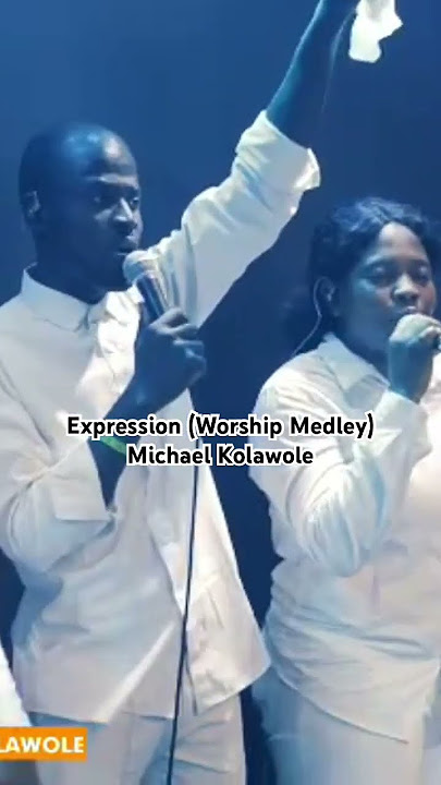 This kind God another one no dey. #Expressionworshipmedley #viral #shots #gospelmusic #Oluwatosin