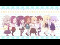 (English Sub, 歌詞) &quot;JUMPin&#39; JUMP UP!!!!&quot; - New Game!! ED - fourfolium
