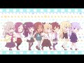 (English Sub, 歌詞) &quot;JUMPin&#39; JUMP UP!!!!&quot; - New Game!! ED - fourfolium