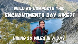 Hardest hike ever?! Doing the ENCHANTMENTS HIKE in a day! by Lita and Dylan  285 views 5 months ago 14 minutes, 24 seconds