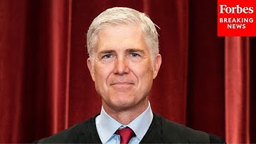 Neil Gorsuch Calls Out Attorney For Using Arguments 