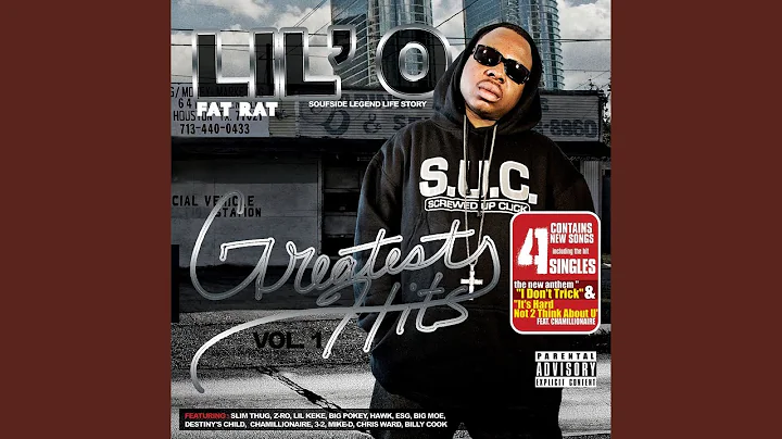 Stop Then Look (feat. Hawk, Lil Keke, Big Pokey & E.S.G.)