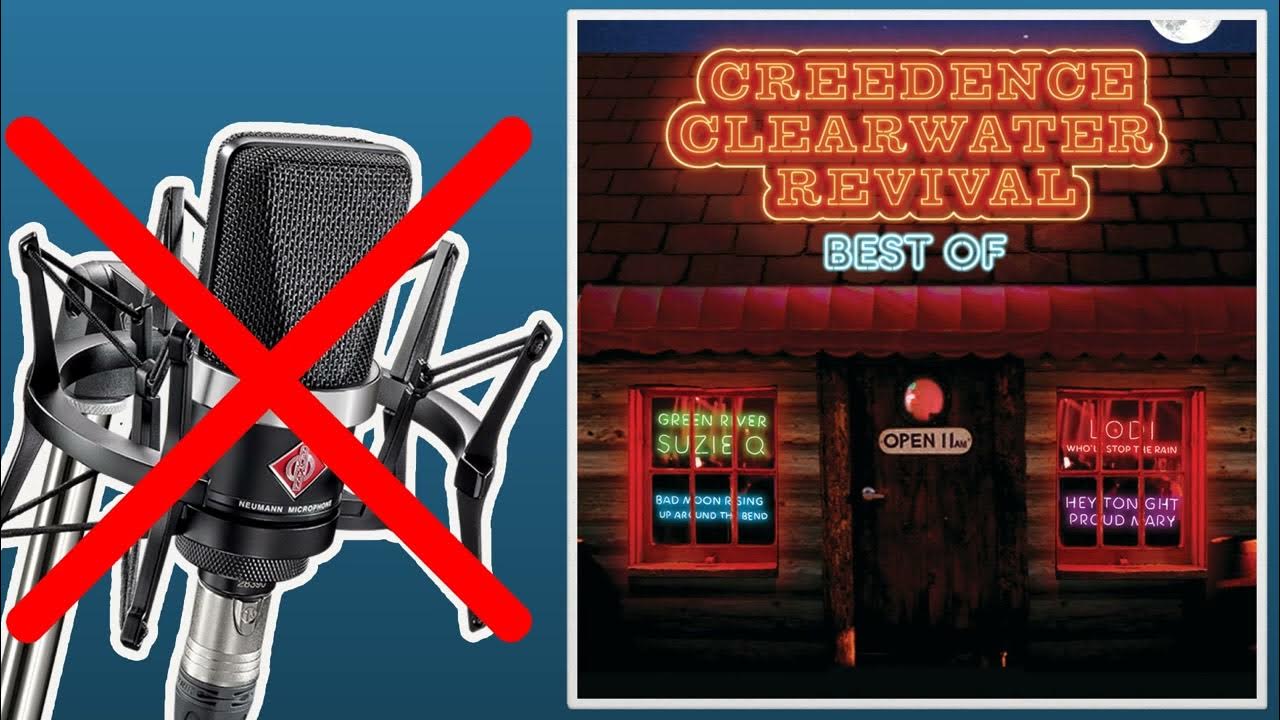I Heard It Through The Grapevine - Creedence Clearwater Revival | Instrumental (Karaoke/No Vocals) I Heard It Through The Grapevine - Creedence Clearwater Revival | Instrumental (Karaoke/No Vocals)