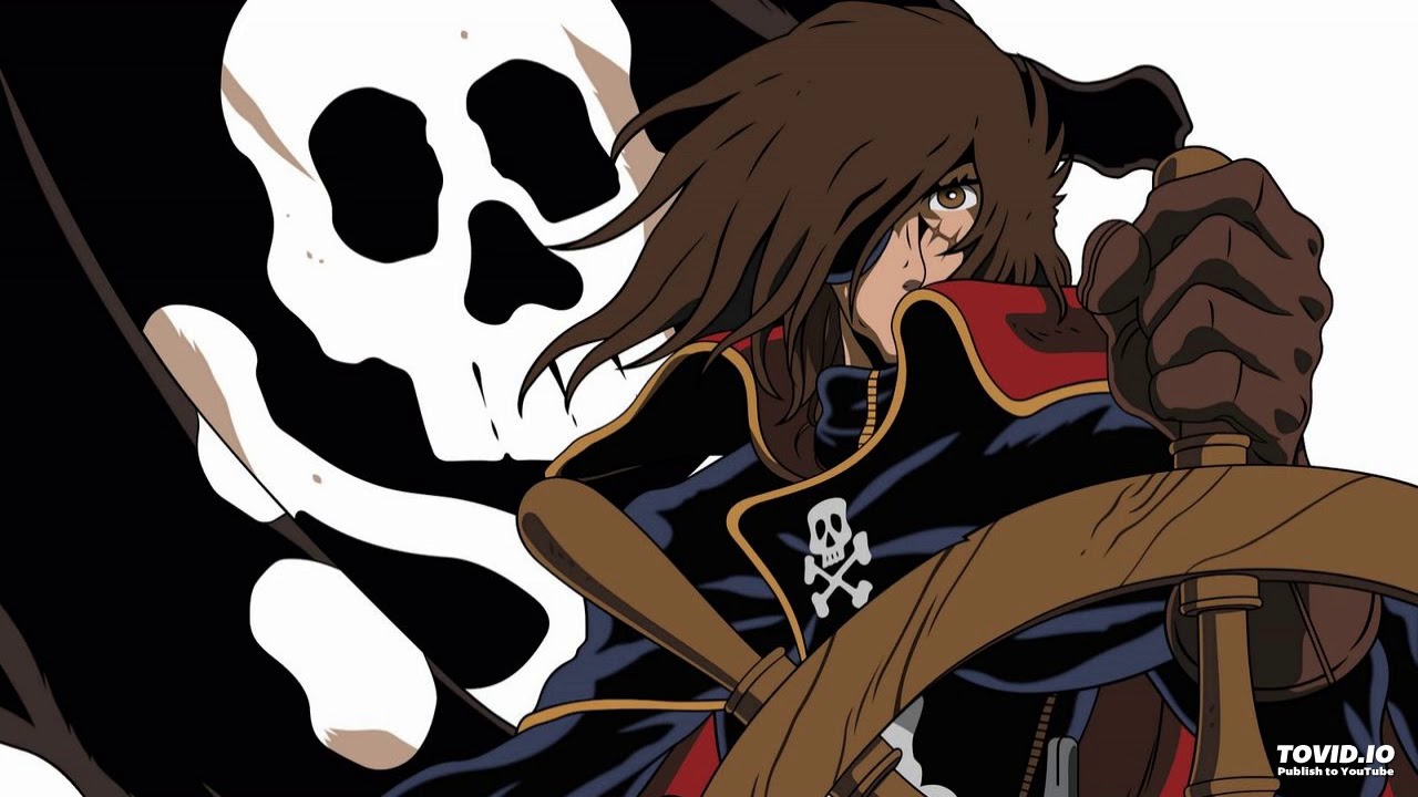 Captain Harlock Hentai