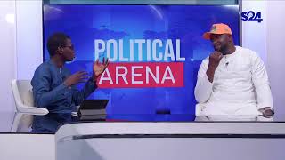 Political ARENA | ADC Convention 2026: Inside Nigeria’s Political Shift Ahead of 2027 Elections