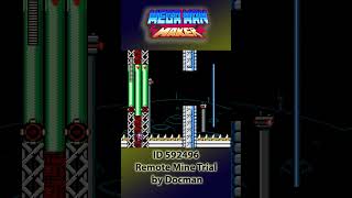 Remote Mine Trial (Mega Man Maker)